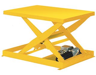 Light Duty Stationary Lifts