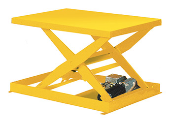 Light Duty Stationary Lifts