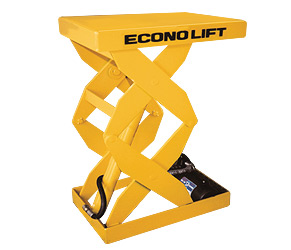 Double Scissor Lifts
