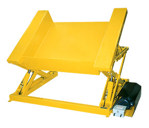 Drive-On Lift/Tilt Tables