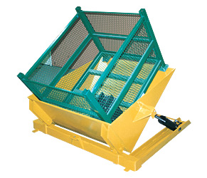 Drive-On Tilt Tables