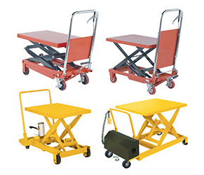 Light Duty Portable Lifts
